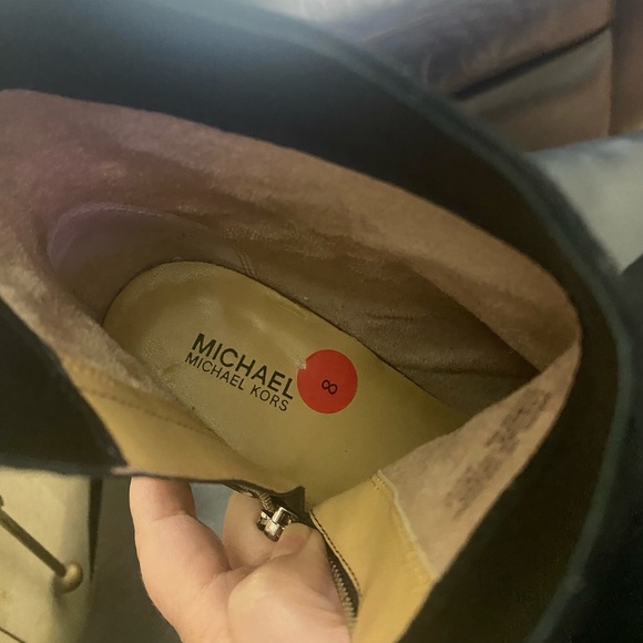 Michael Kors Boots - Picture 6 of 8
